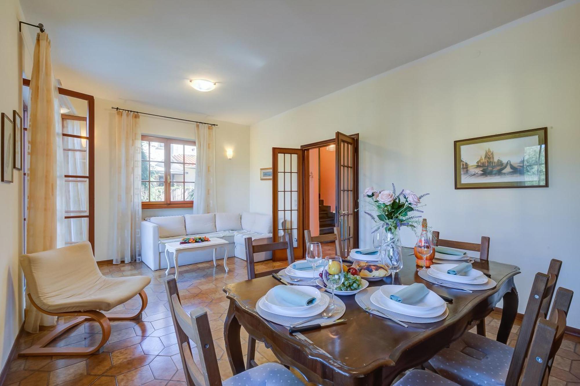 Casa Maddalena Al Mare 600M From Sea - Happy Rentals Marina di Pietrasanta Esterno foto