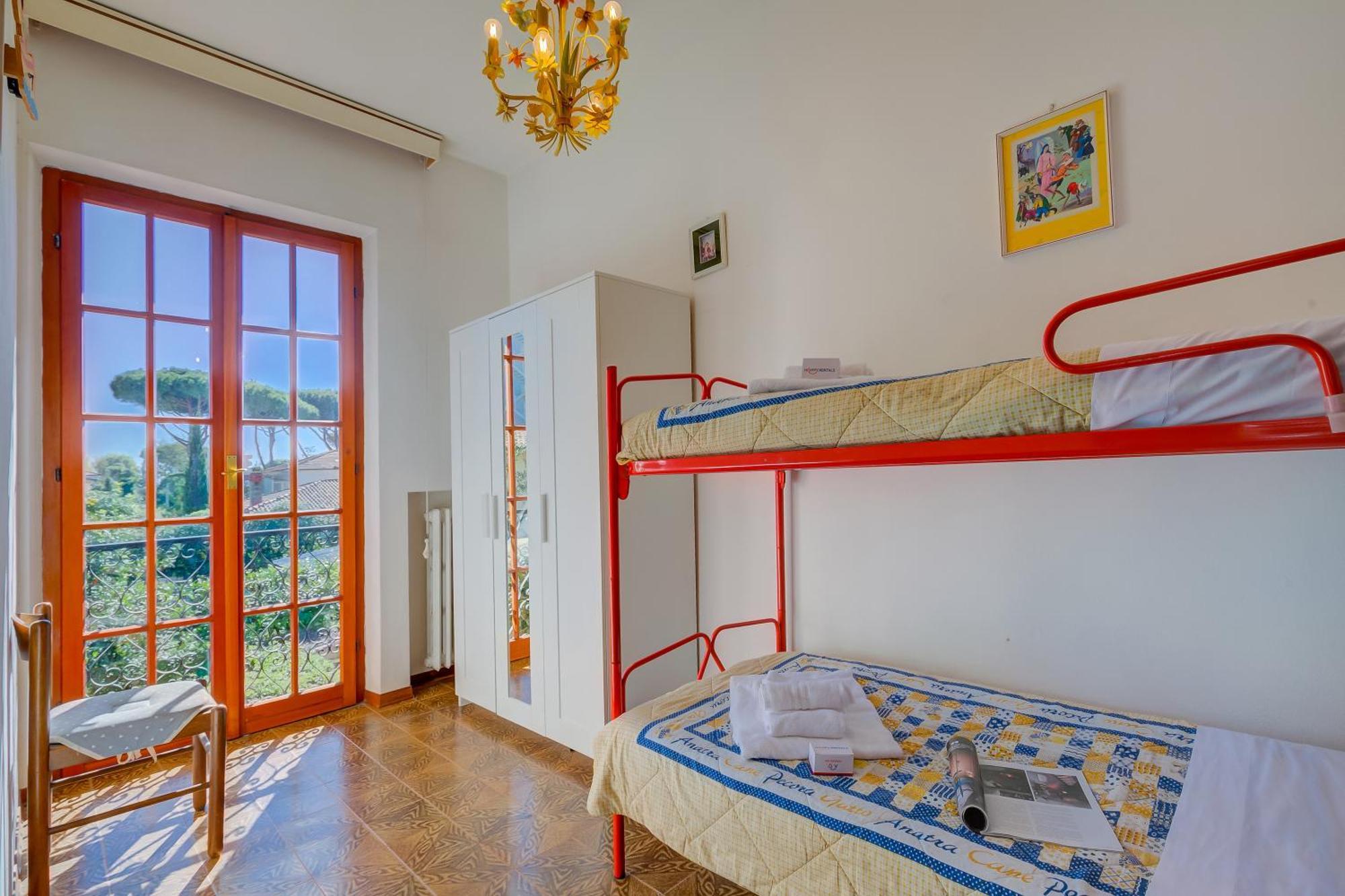 Casa Maddalena Al Mare 600M From Sea - Happy Rentals Marina di Pietrasanta Esterno foto