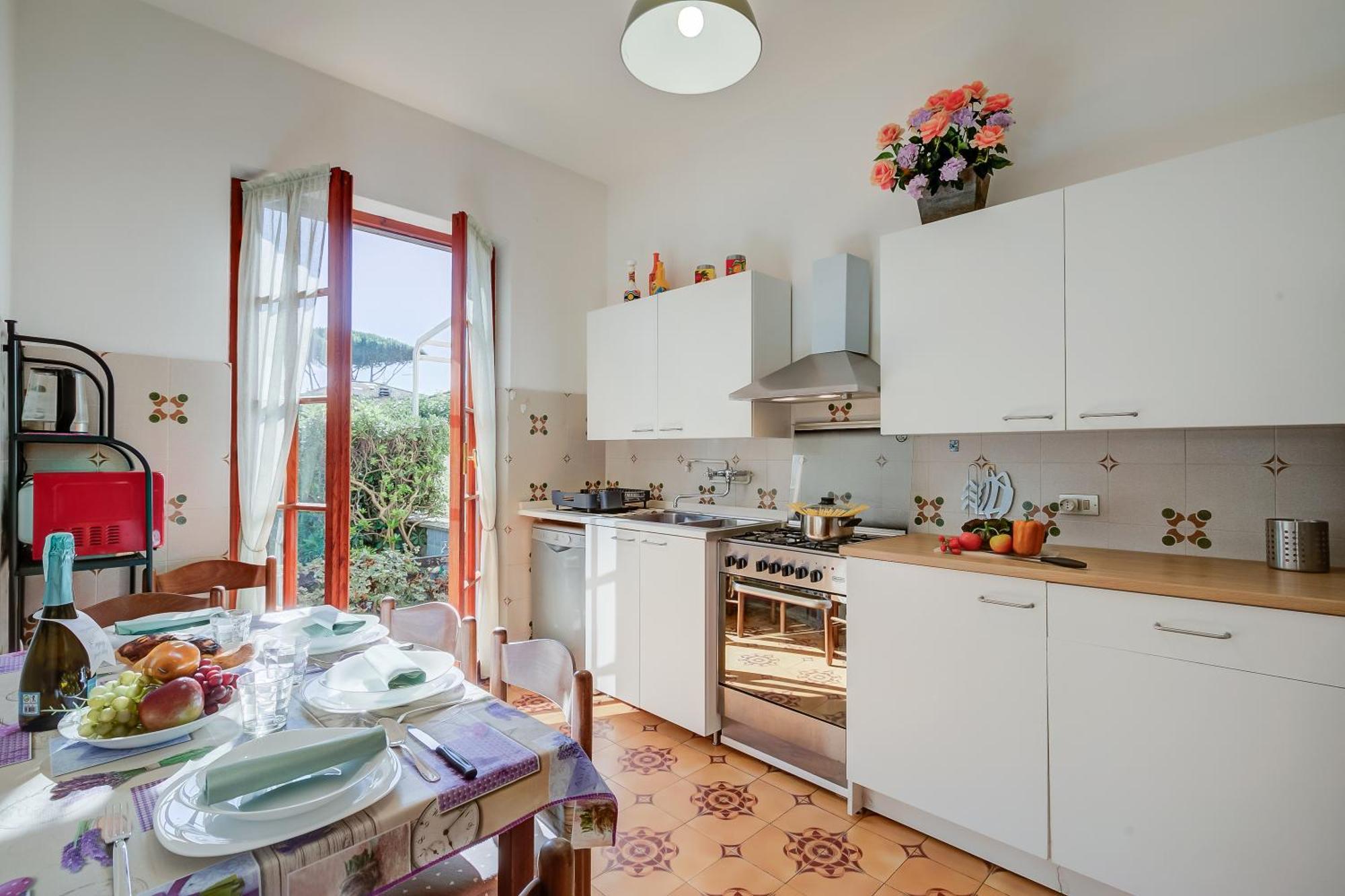Casa Maddalena Al Mare 600M From Sea - Happy Rentals Marina di Pietrasanta Esterno foto