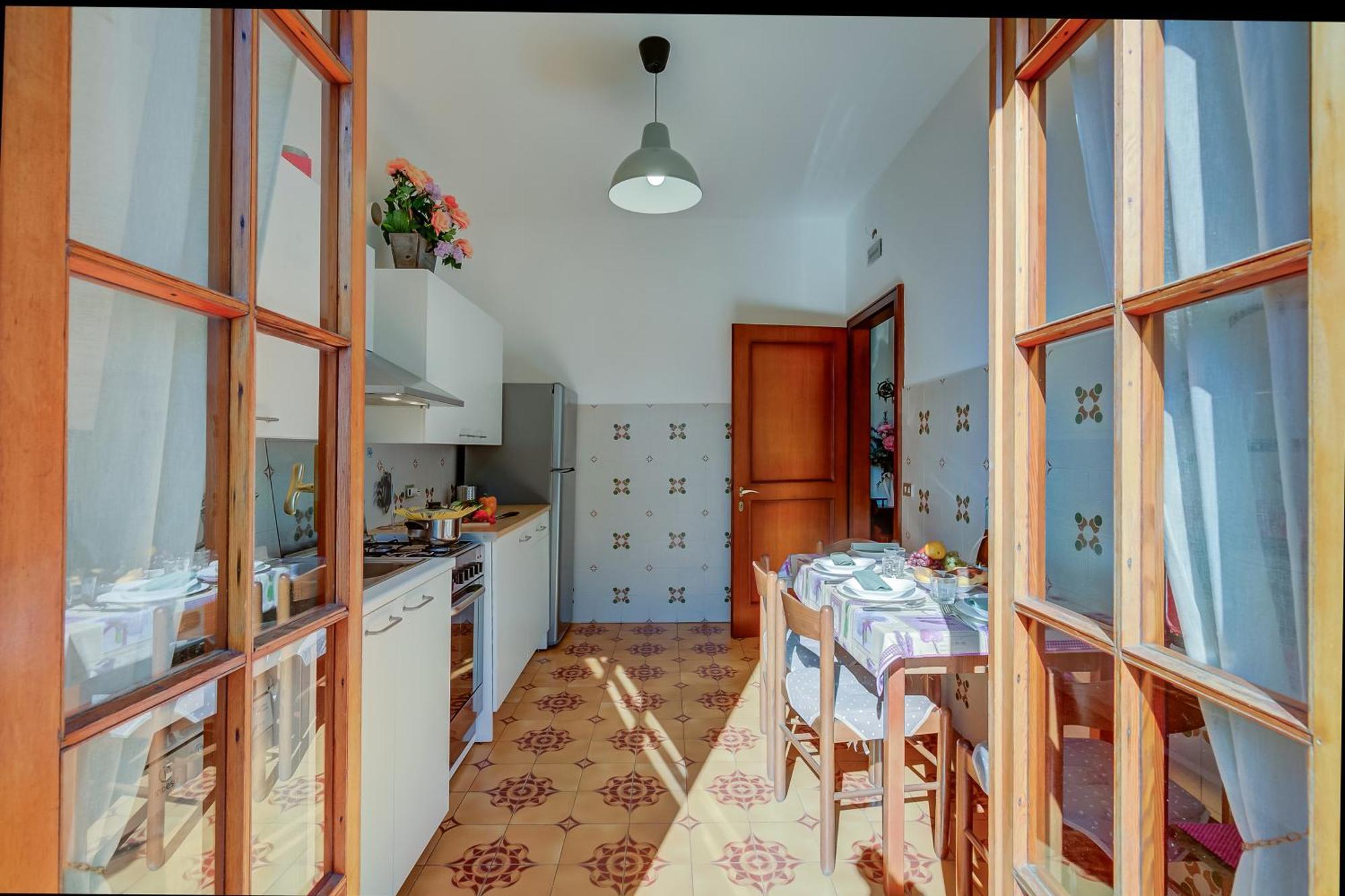 Casa Maddalena Al Mare 600M From Sea - Happy Rentals Marina di Pietrasanta Esterno foto