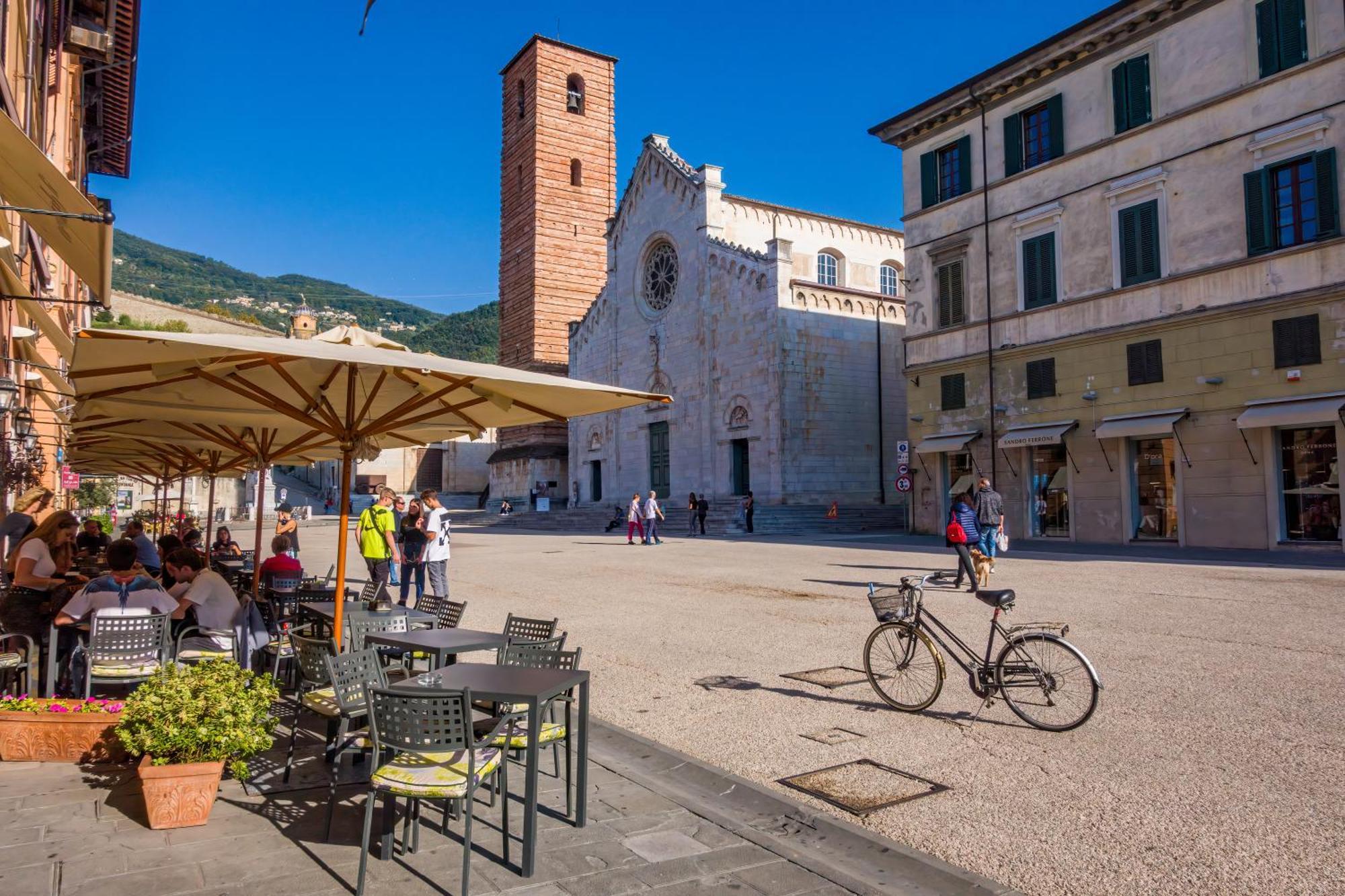 Casa Maddalena Al Mare 600M From Sea - Happy Rentals Marina di Pietrasanta Esterno foto