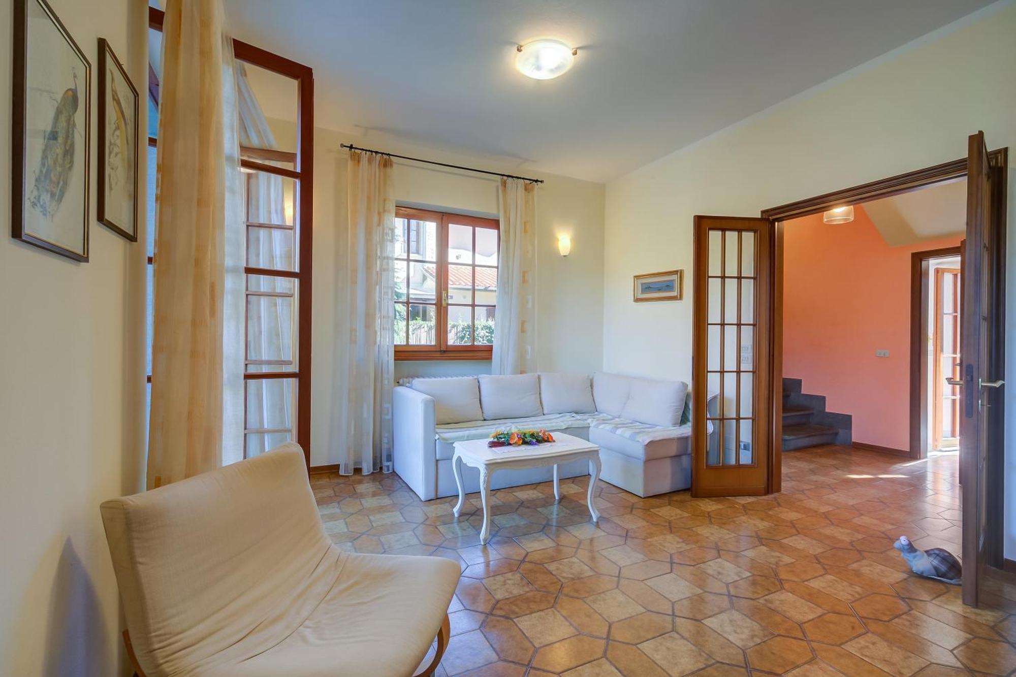 Casa Maddalena Al Mare 600M From Sea - Happy Rentals Marina di Pietrasanta Esterno foto