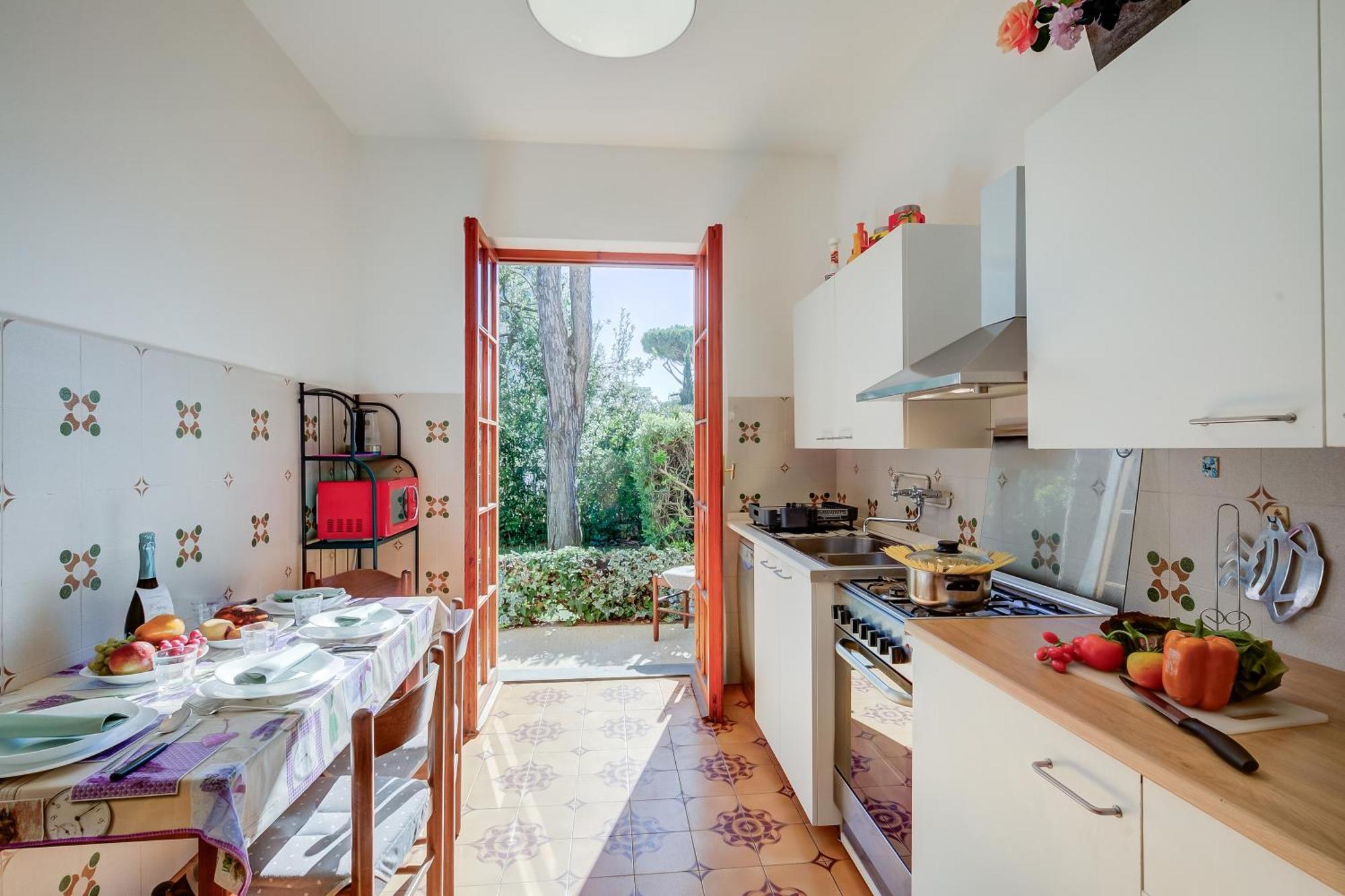 Casa Maddalena Al Mare 600M From Sea - Happy Rentals Marina di Pietrasanta Esterno foto